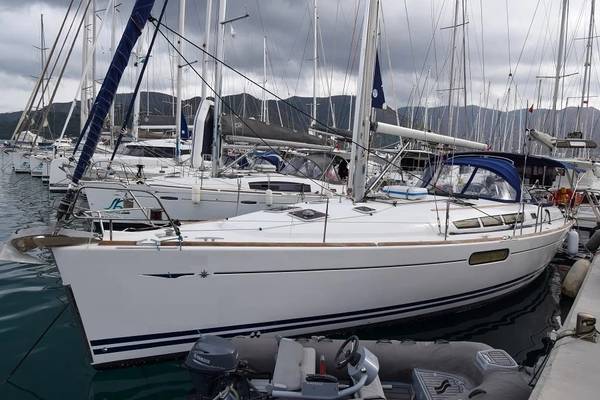 YA-JEANNEAU SUN ODYSSEY 44i, Yelkenli, 2009 satılık yat