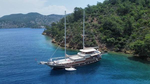 YA-29.6M-ARDZ, gulet, 2017 satılık yat