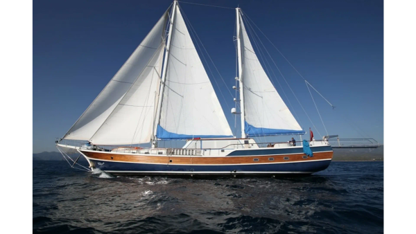 YA-MKECE300, gulet, Türkiye, 2005 satılık yat