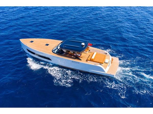 Phantom 62, Sürat Teknesi, Türkiye, 2025 satılık yat
