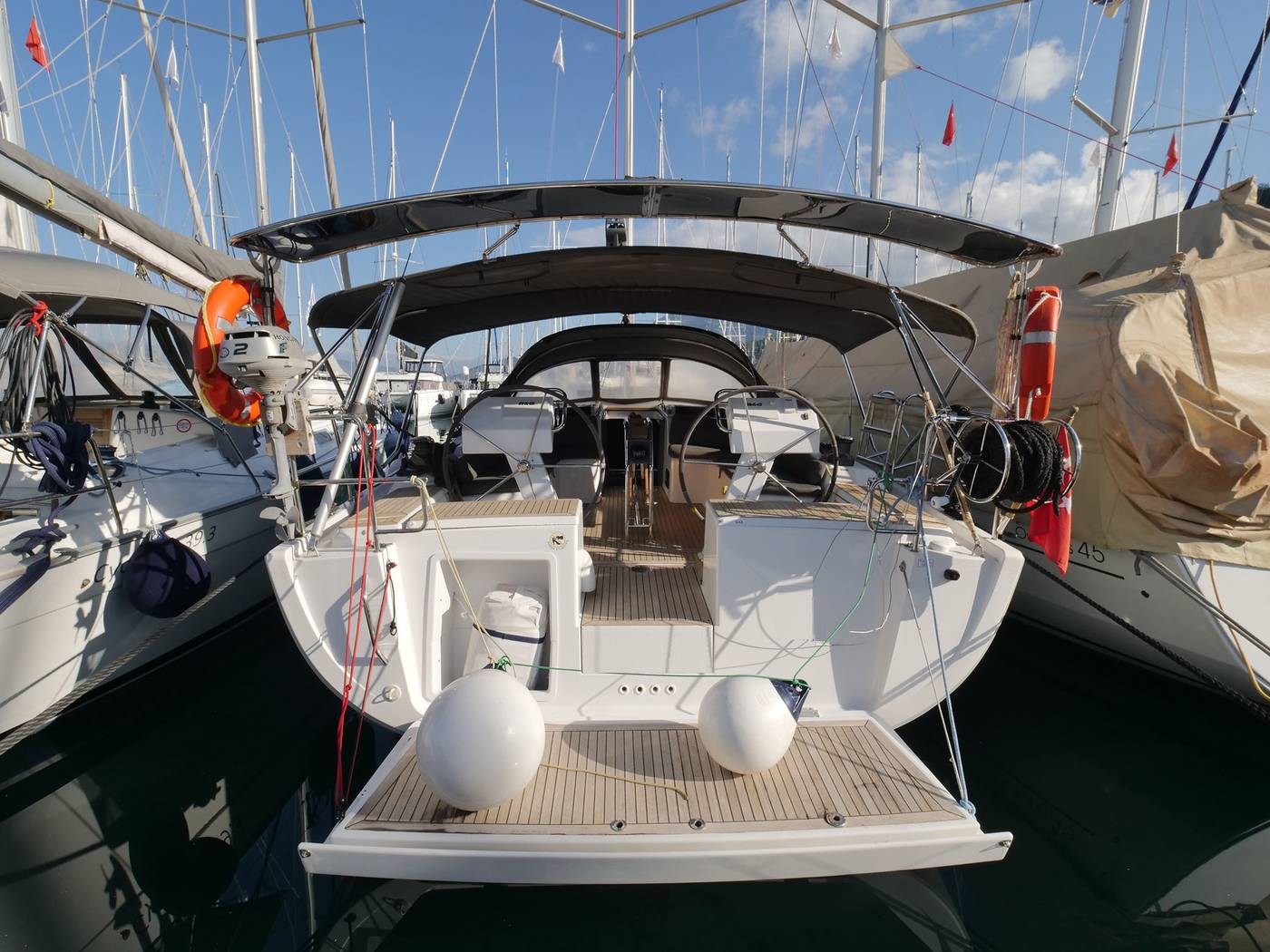YA-Hanse 455 1