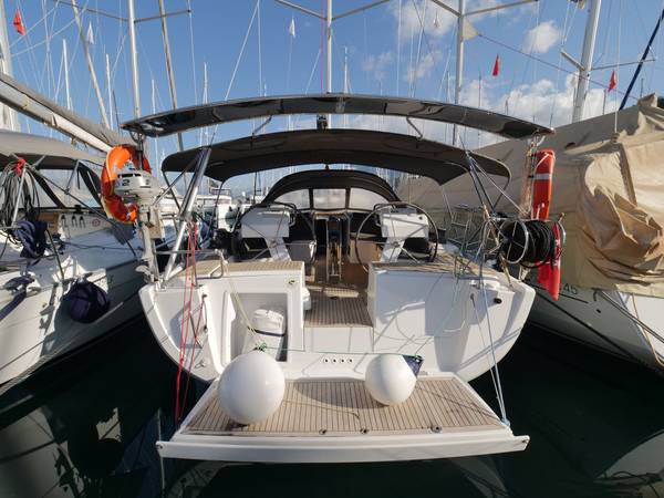 YA-Hanse 455, Yelkenli, 2015 satılık yat
