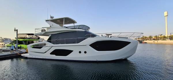 ABSOLUTE 52 FLY, Motoryat, 2025 satılık yat