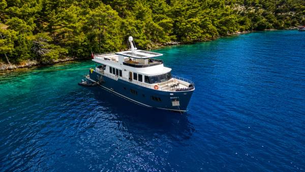 YA-24TBLG, trawler, 2025 satılık yat