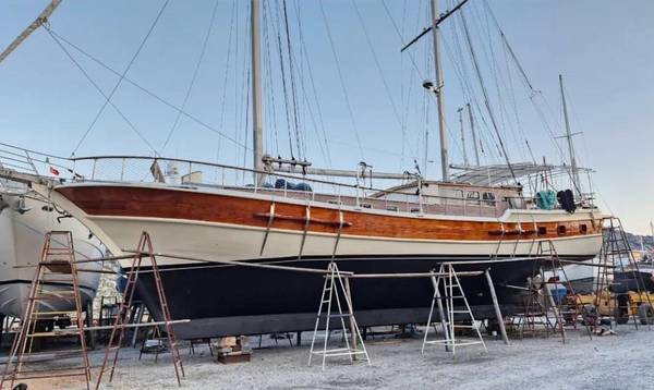 UKAPT, Gulet, Türkiye, 2004 satılık yat