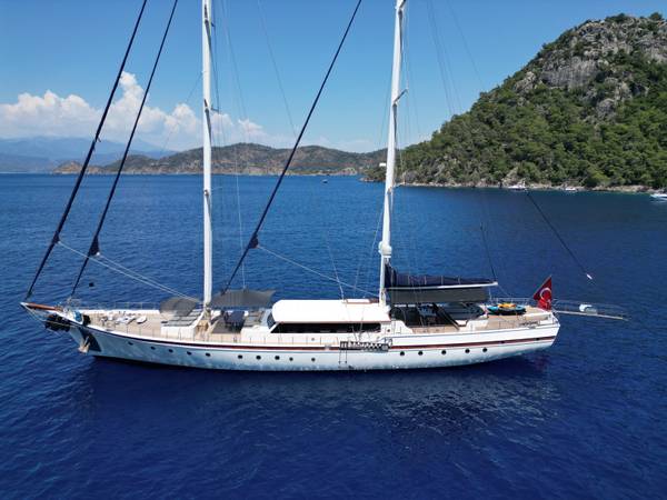 YA-38MNT, Motorsailer, 2008 satılık yat
