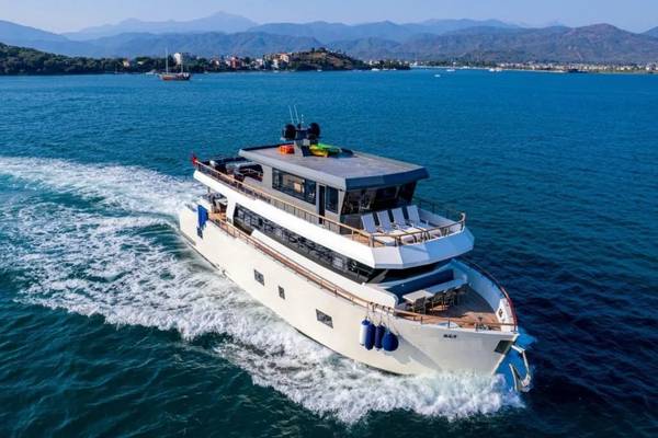 ALBTEX, Trawler, Türkiye, 2023 satılık yat