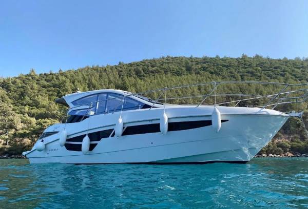 YA-CORBY-33HT, motoryat, 2027 satılık yat