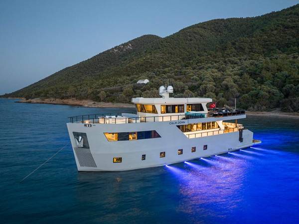 YA-30MTCLMD, motoryat, 2023 satılık yat